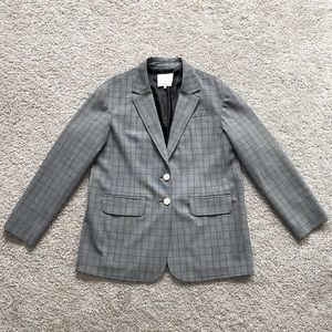 TIBI oversized jacket blazer